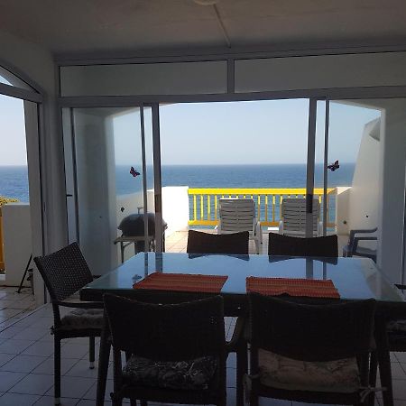 Ballito 69 Perissa Santorini Sea View, Walk To Beach -Family Only Ngoại thất bức ảnh
