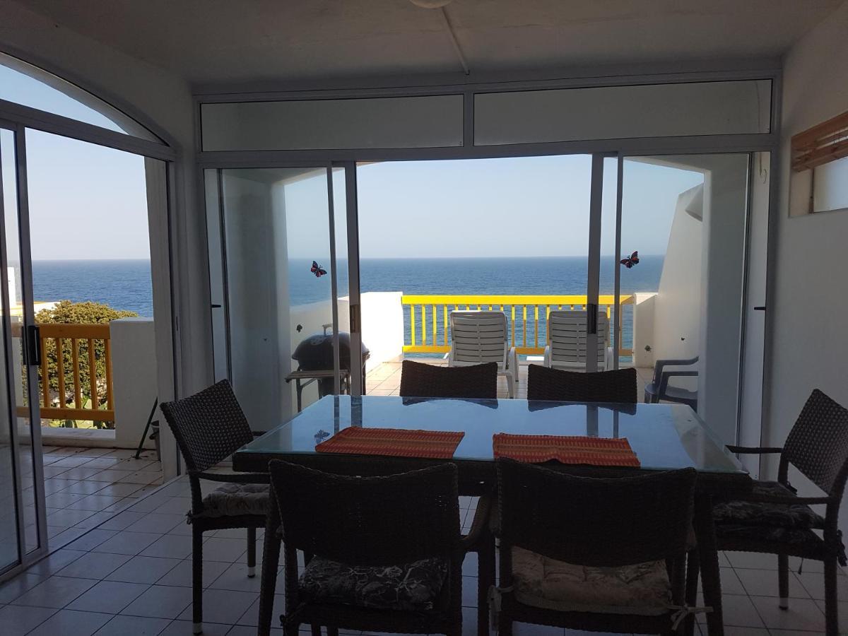 Ballito 69 Perissa Santorini Sea View, Walk To Beach -Family Only Ngoại thất bức ảnh