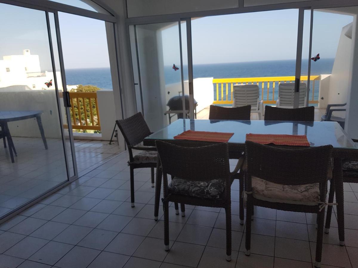 Ballito 69 Perissa Santorini Sea View, Walk To Beach -Family Only Ngoại thất bức ảnh