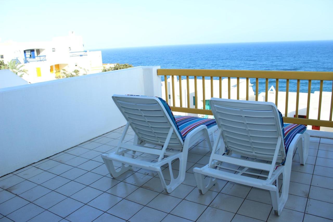 Ballito 69 Perissa Santorini Sea View, Walk To Beach -Family Only Ngoại thất bức ảnh