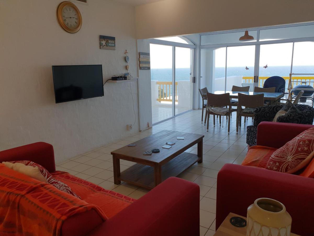 Ballito 69 Perissa Santorini Sea View, Walk To Beach -Family Only Ngoại thất bức ảnh